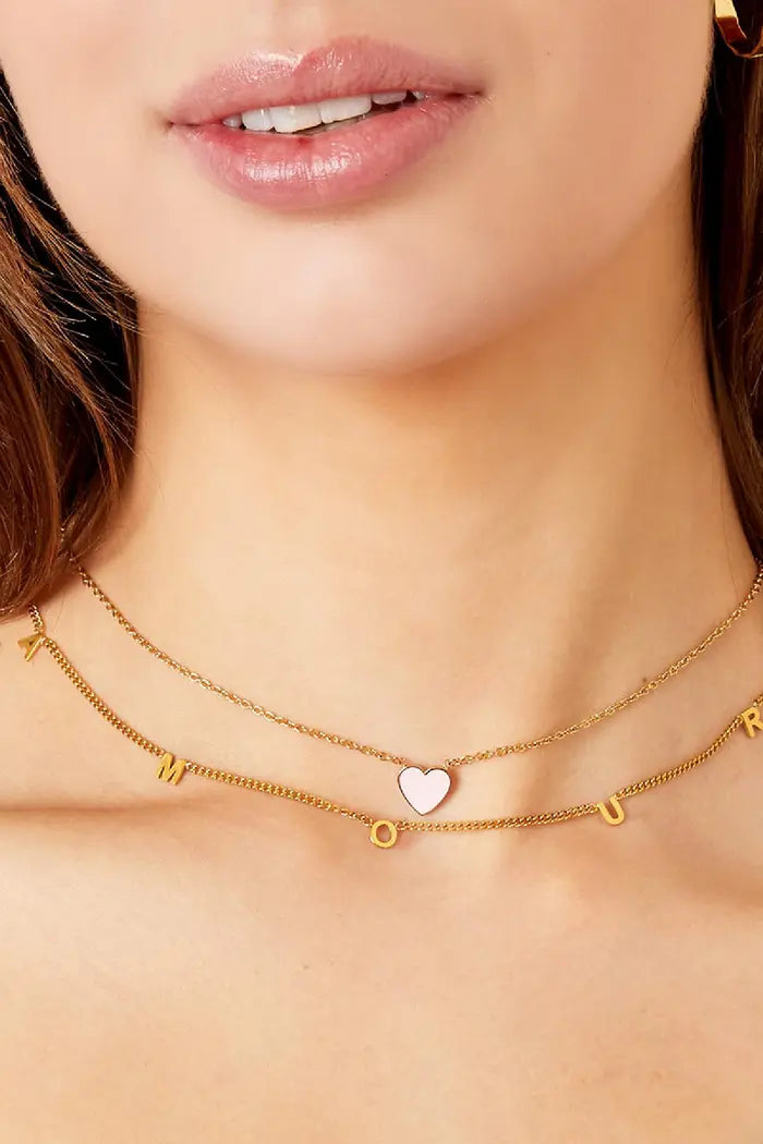 Necklace Amour