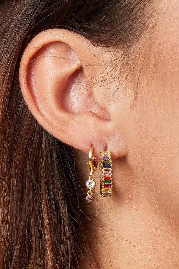 Earrings Summertime