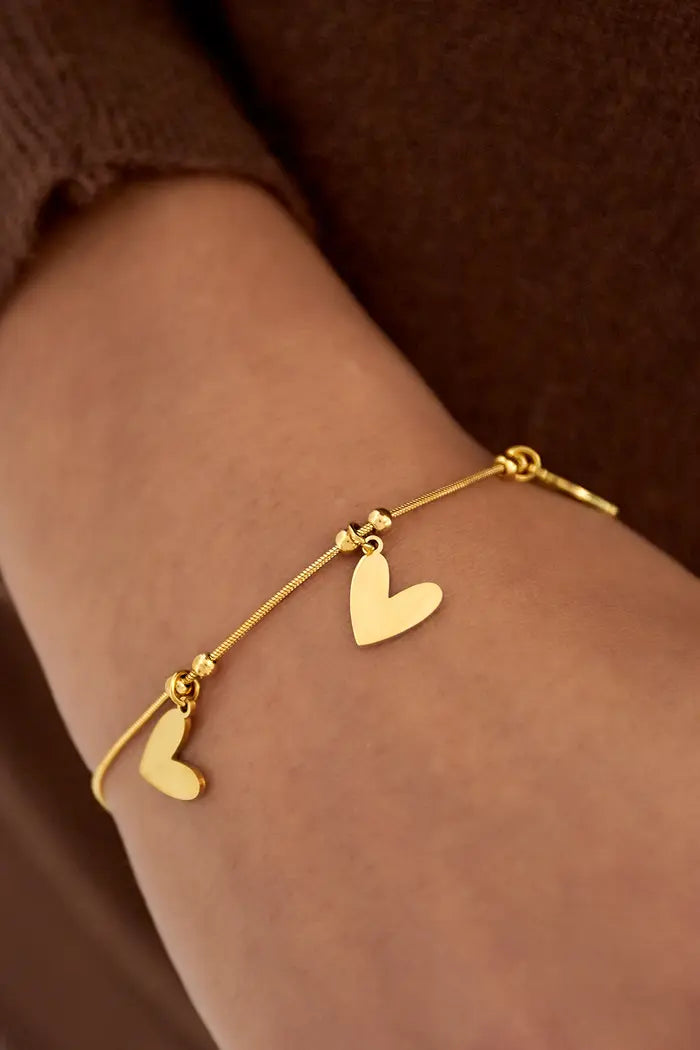 Bracelet Heart to Heart