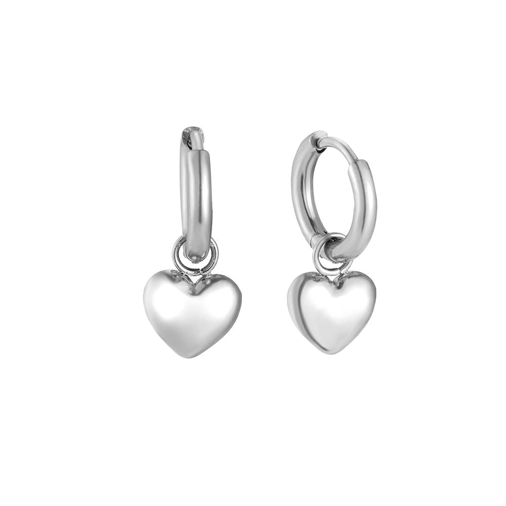 Earrings Sweet Heart