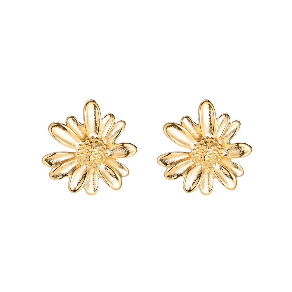 Earrings Daisy