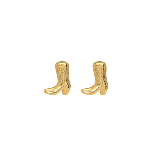 Earrings Cowboy Studs