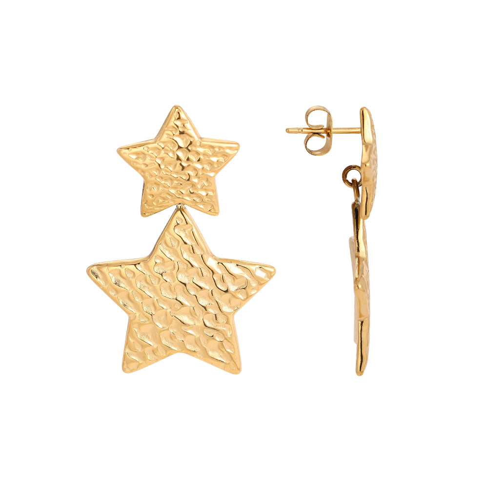 Earrings Stars