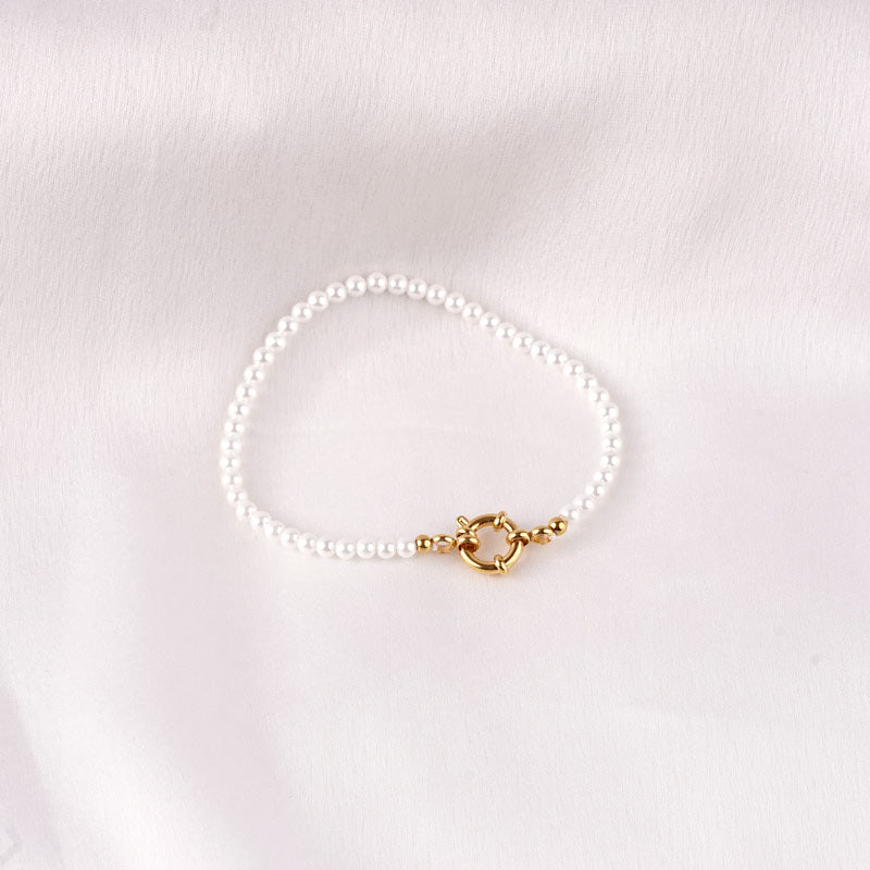 Bracelet Pearly