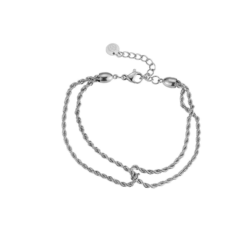 Bracelet Twisting Chain