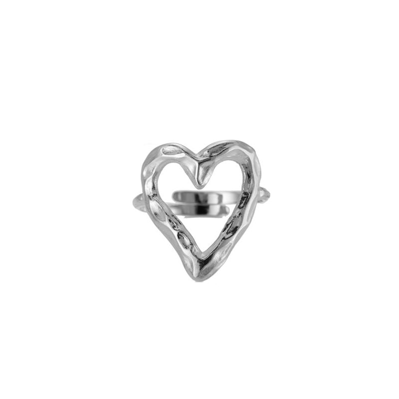 Big Heart Ring