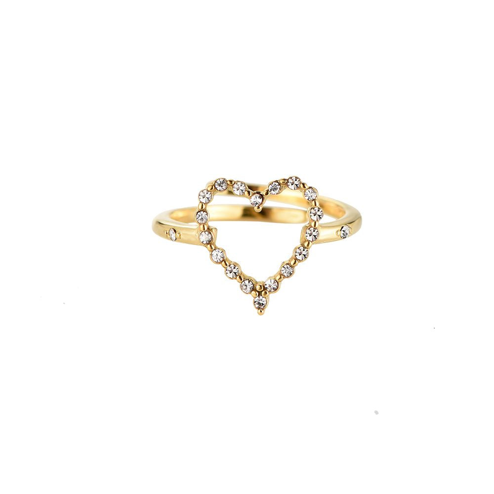 Smart Heart Ring