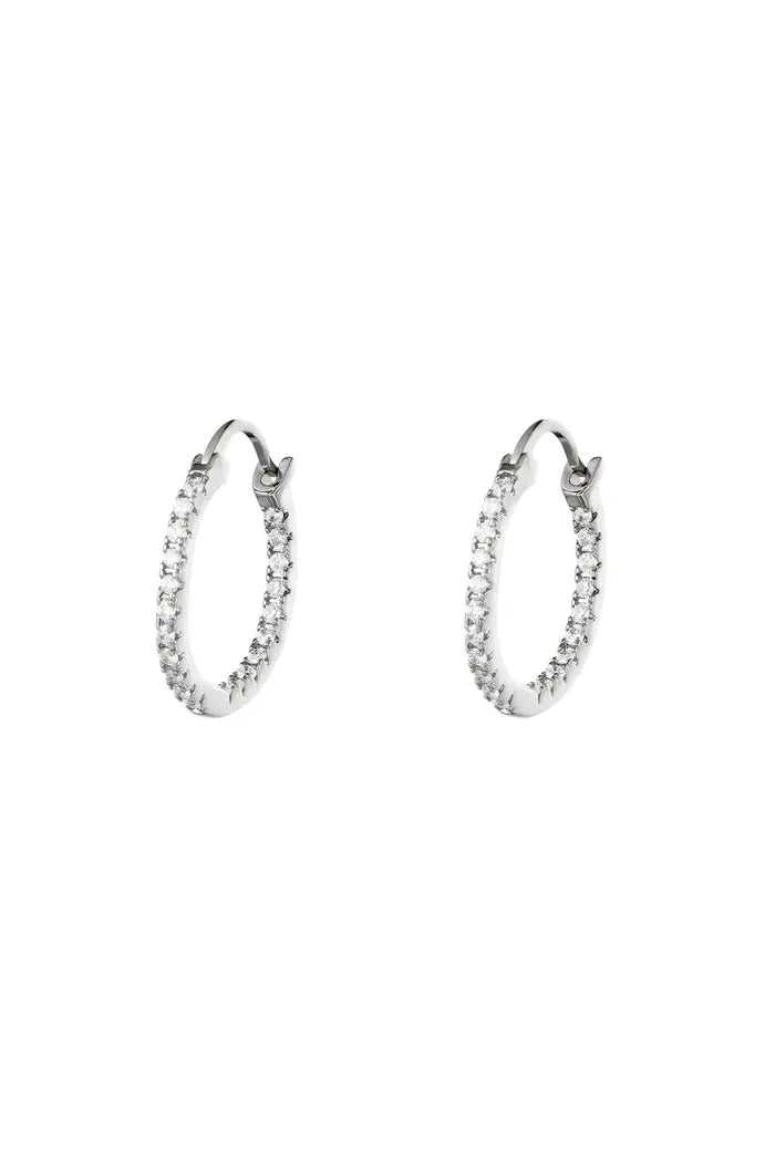 Earrings Hoops