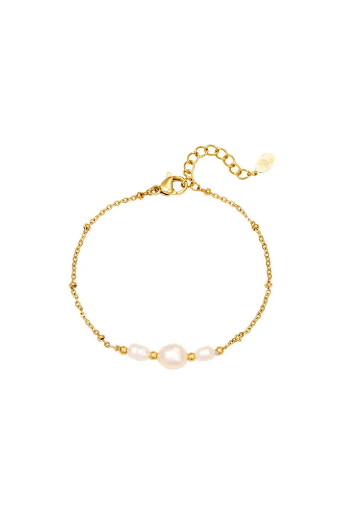 Bracelet Pearls