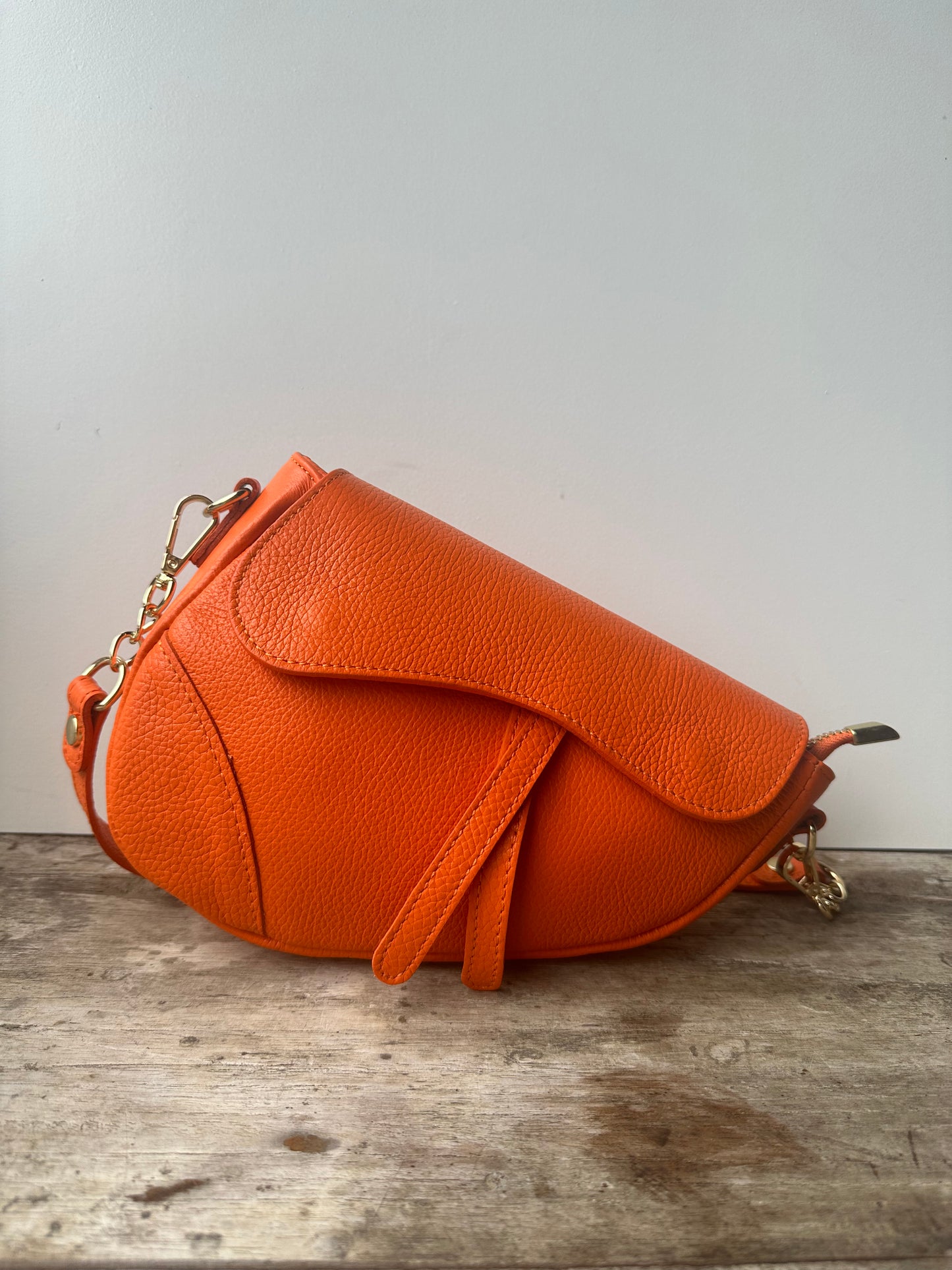 Bo Bag Orange