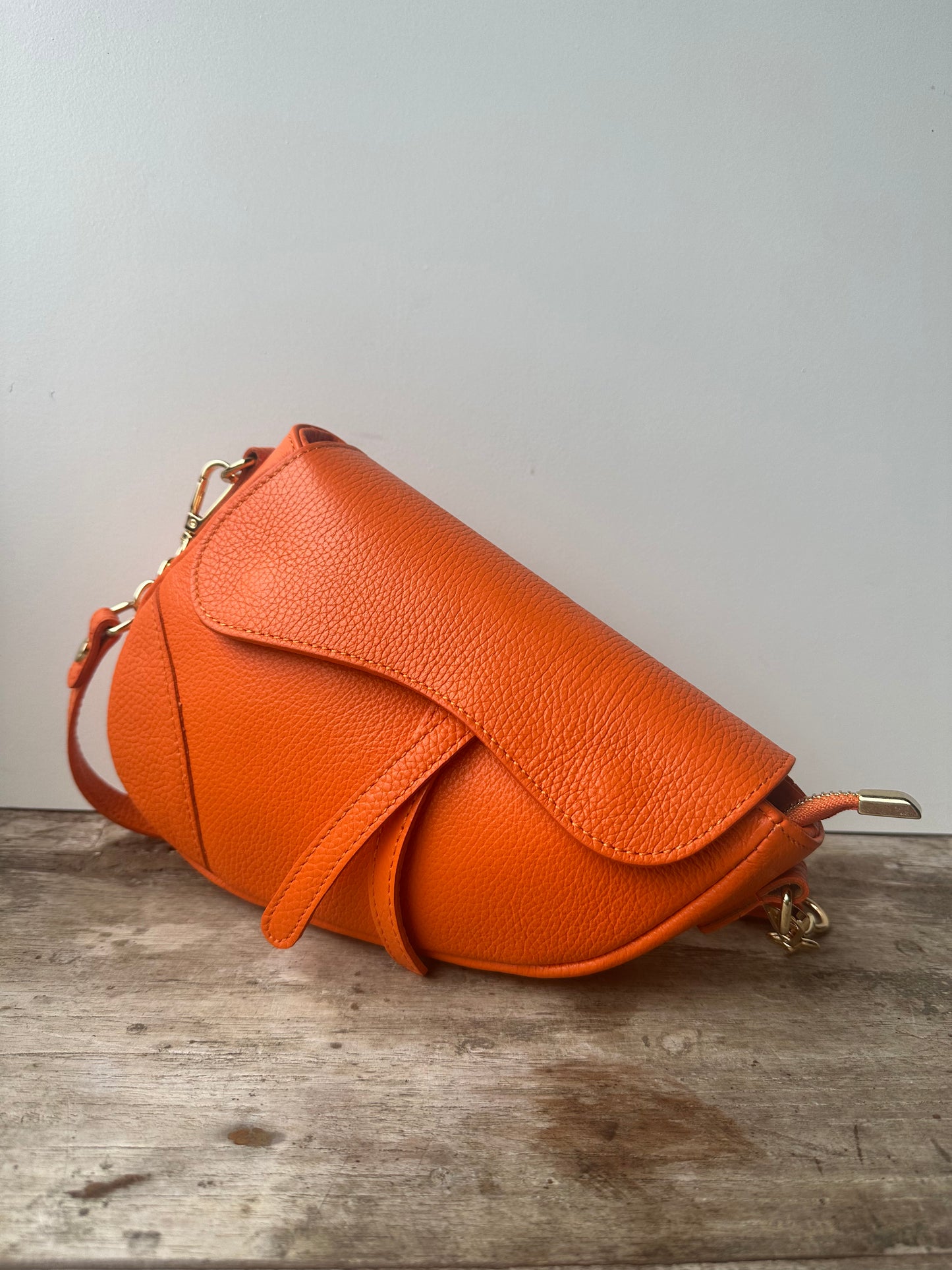 Bo Bag Orange