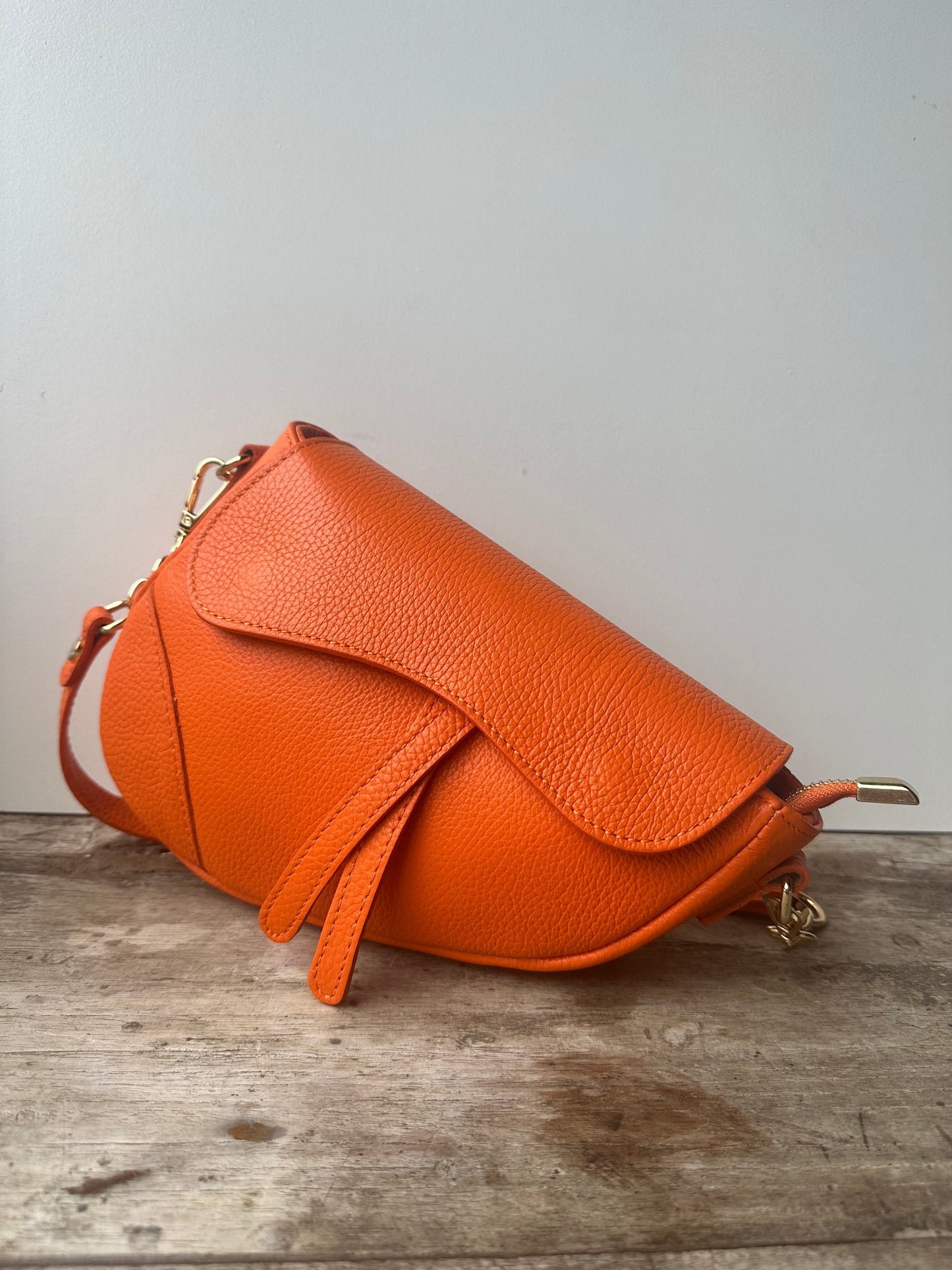 Bo Bag Orange