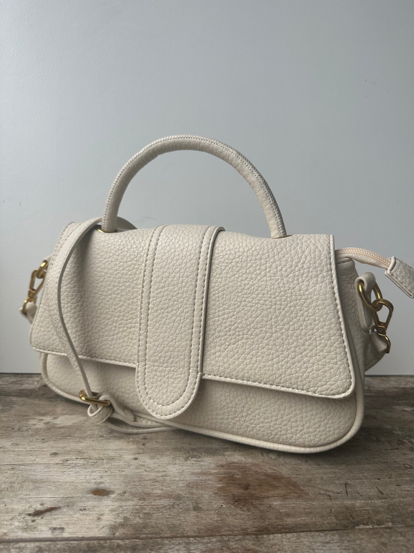 Jasmin Bag Off-White