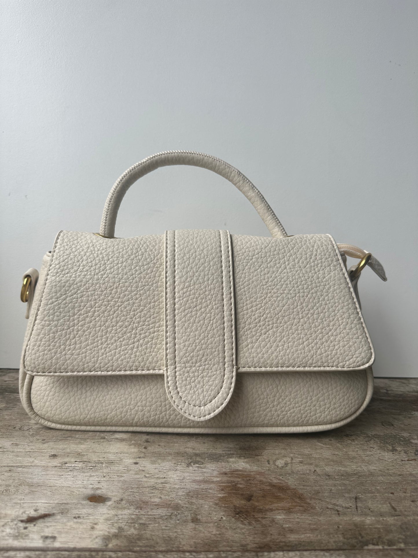 Jasmin Bag Off-White