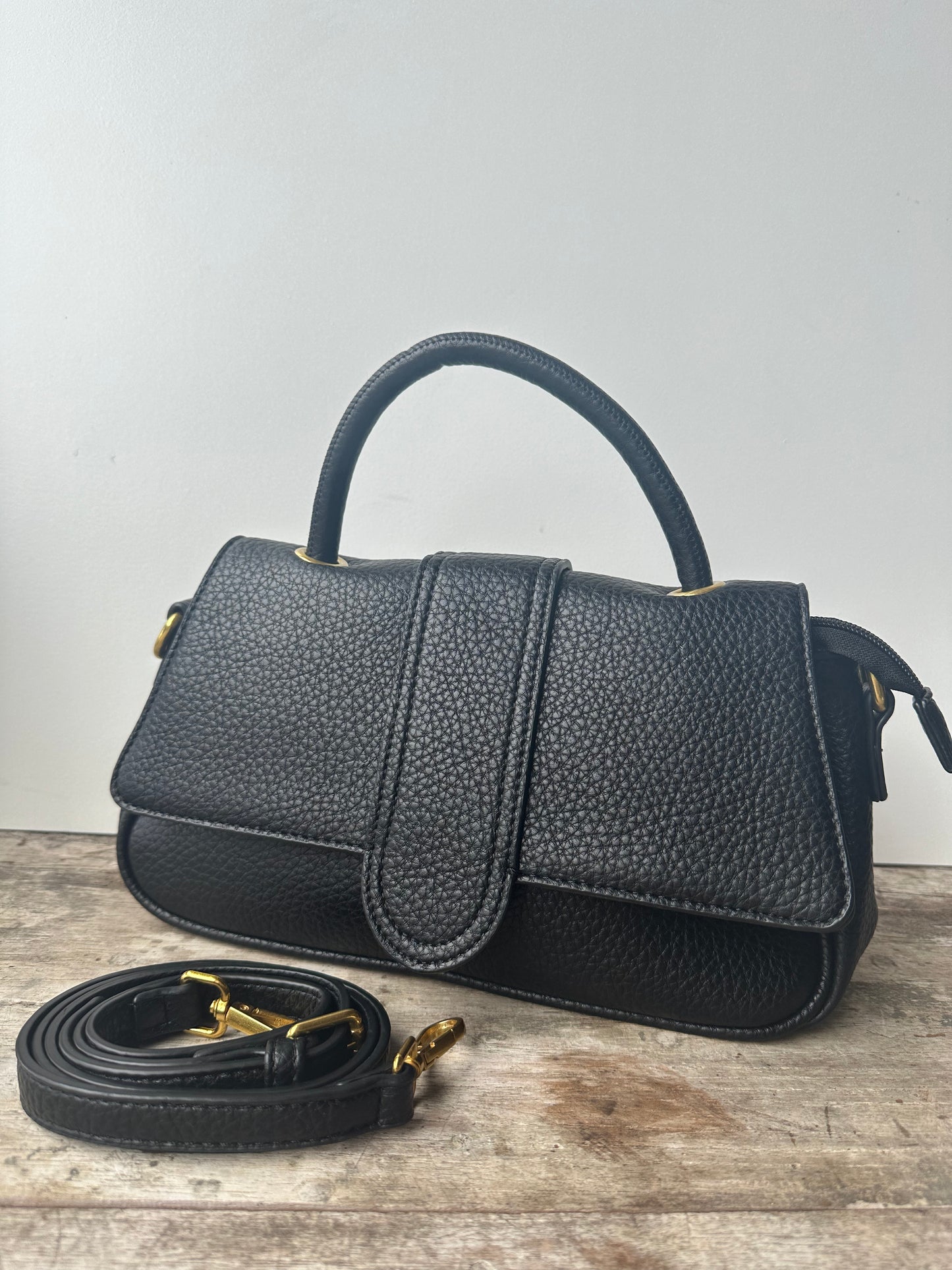 Jasmin Bag Black