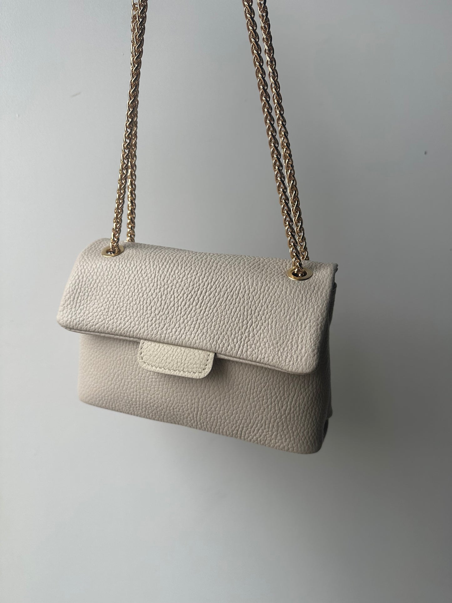 Rainbow Bag Off-White