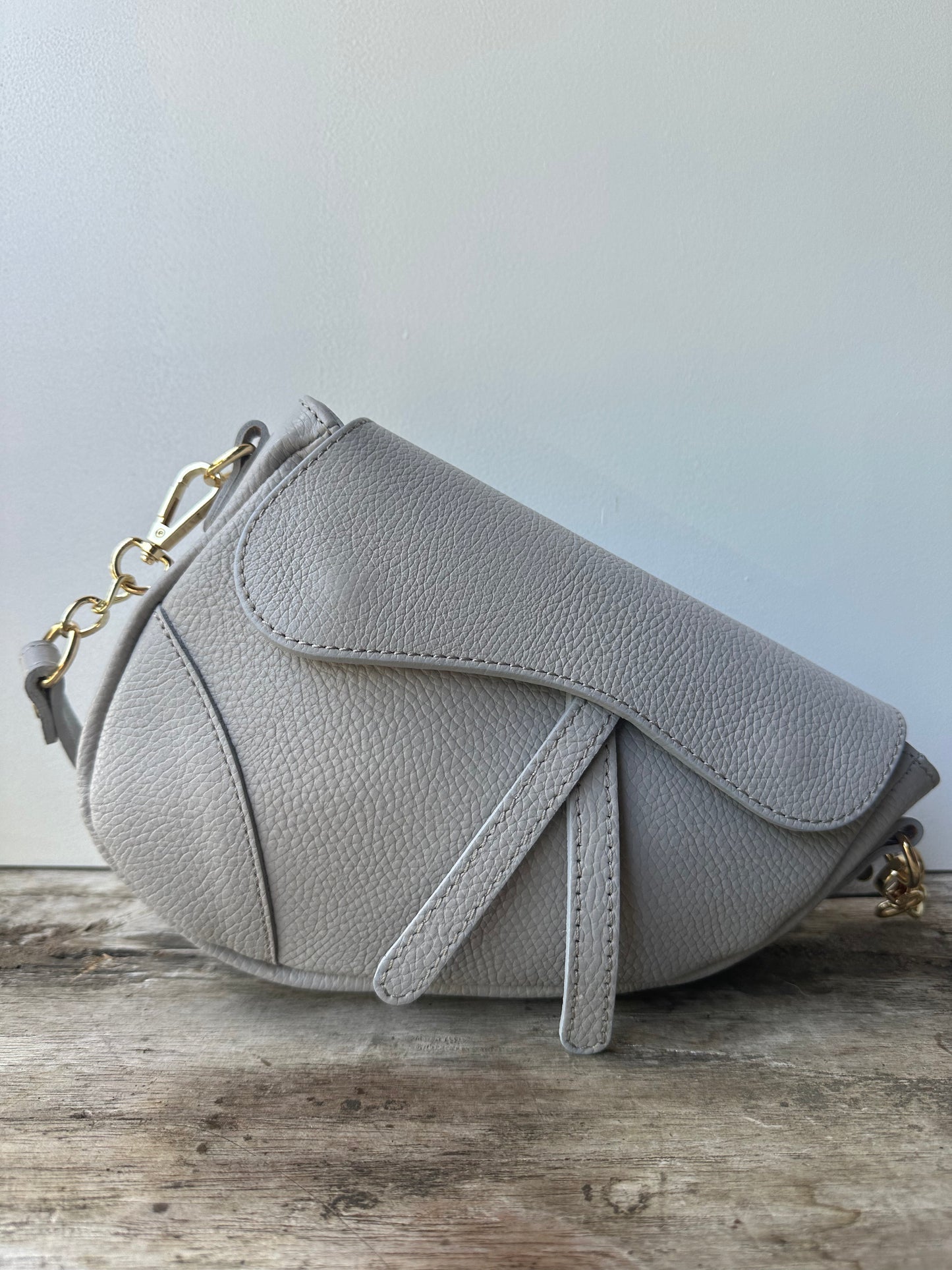 Bo Bag Light Grey