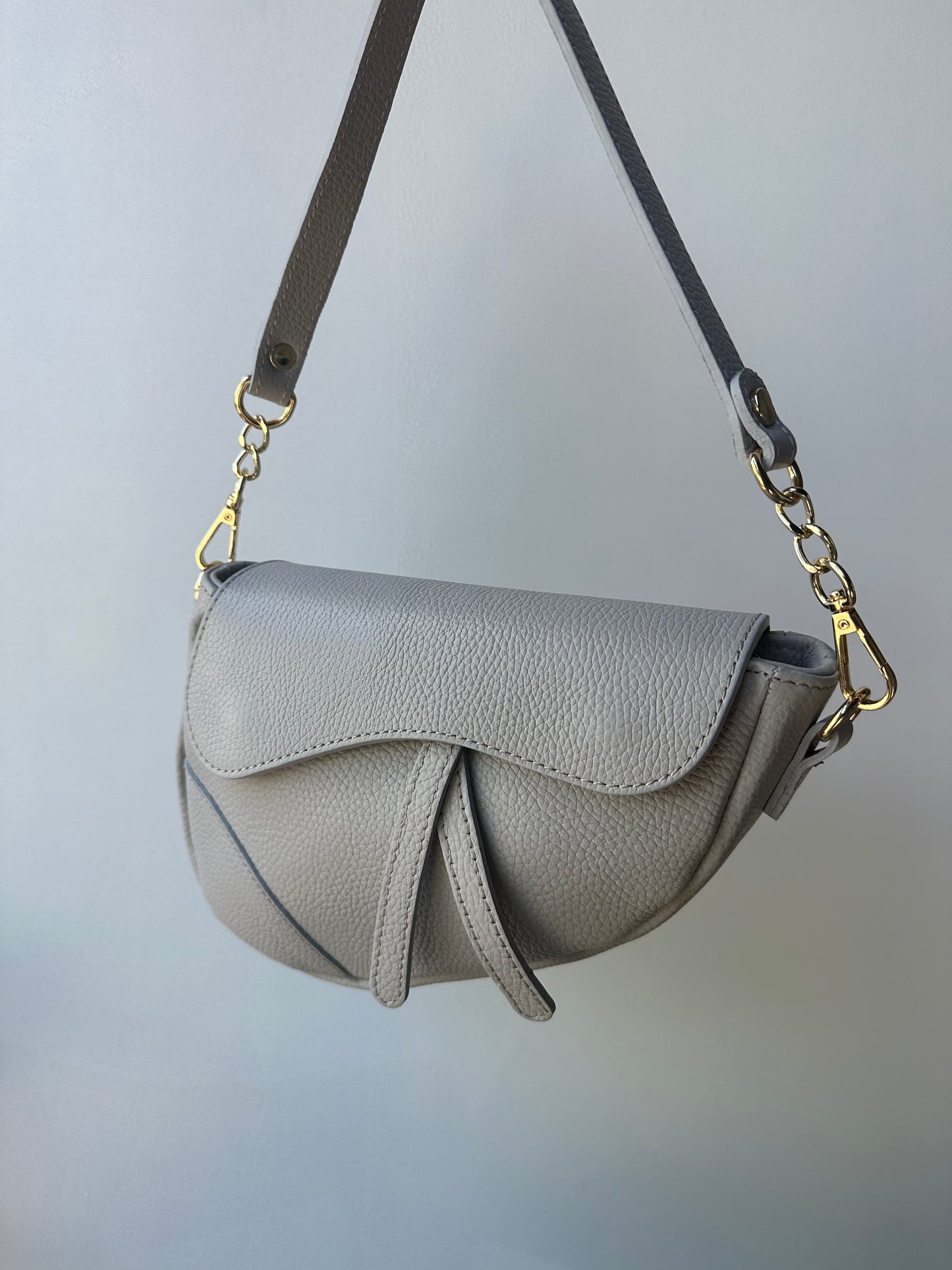 Bo Bag Light Grey