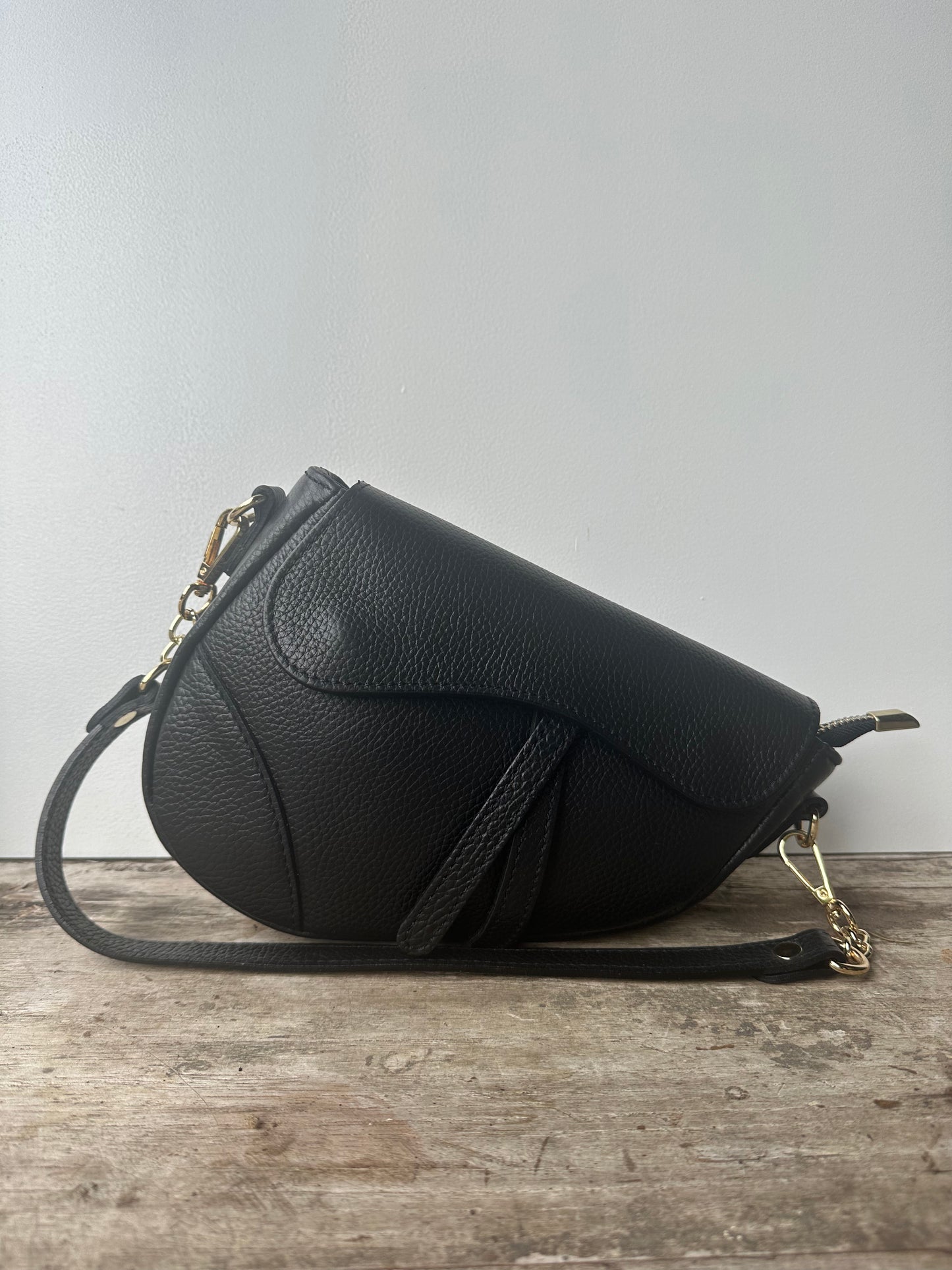 Bo Bag Black