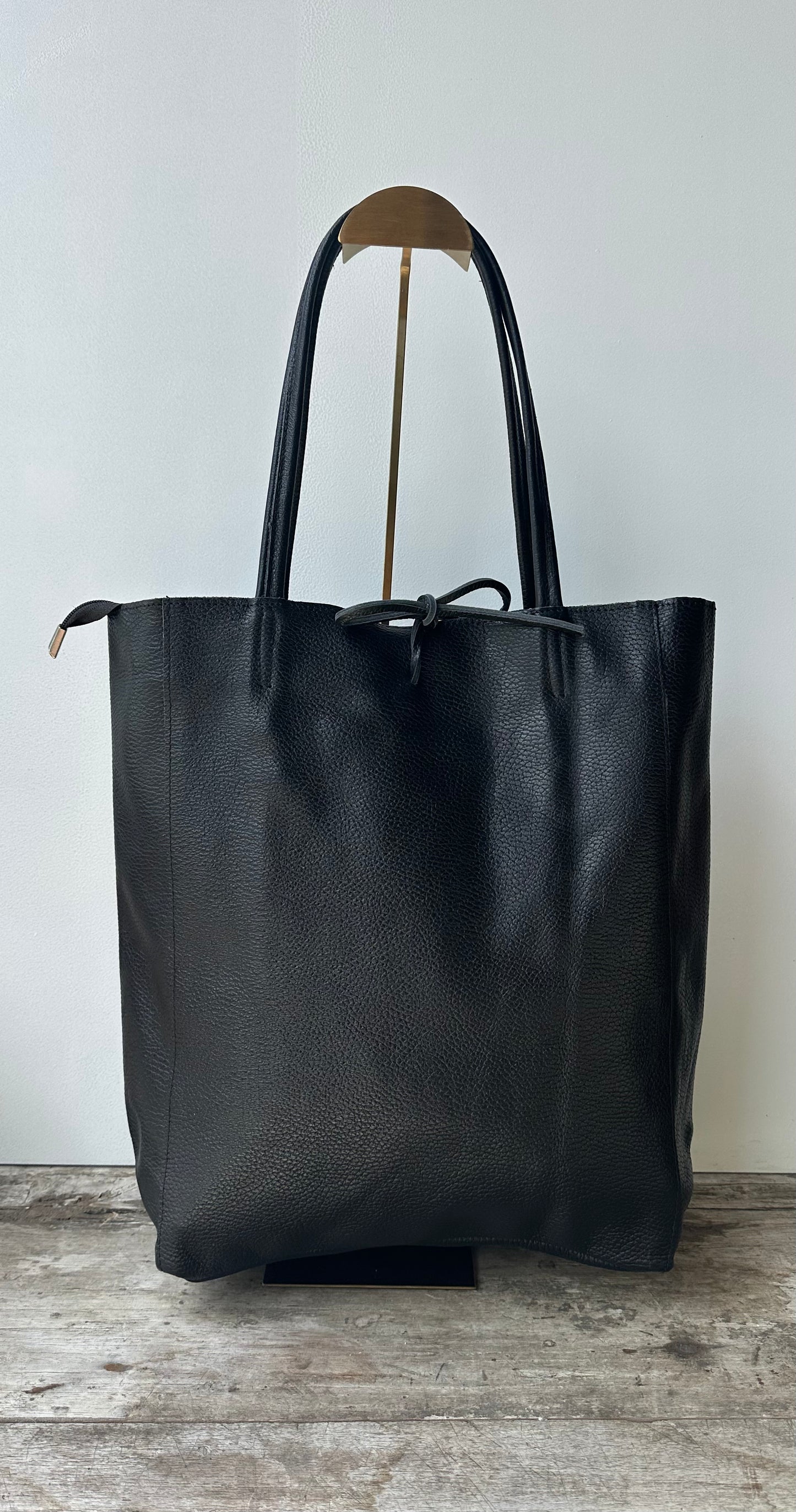 Shopper Black