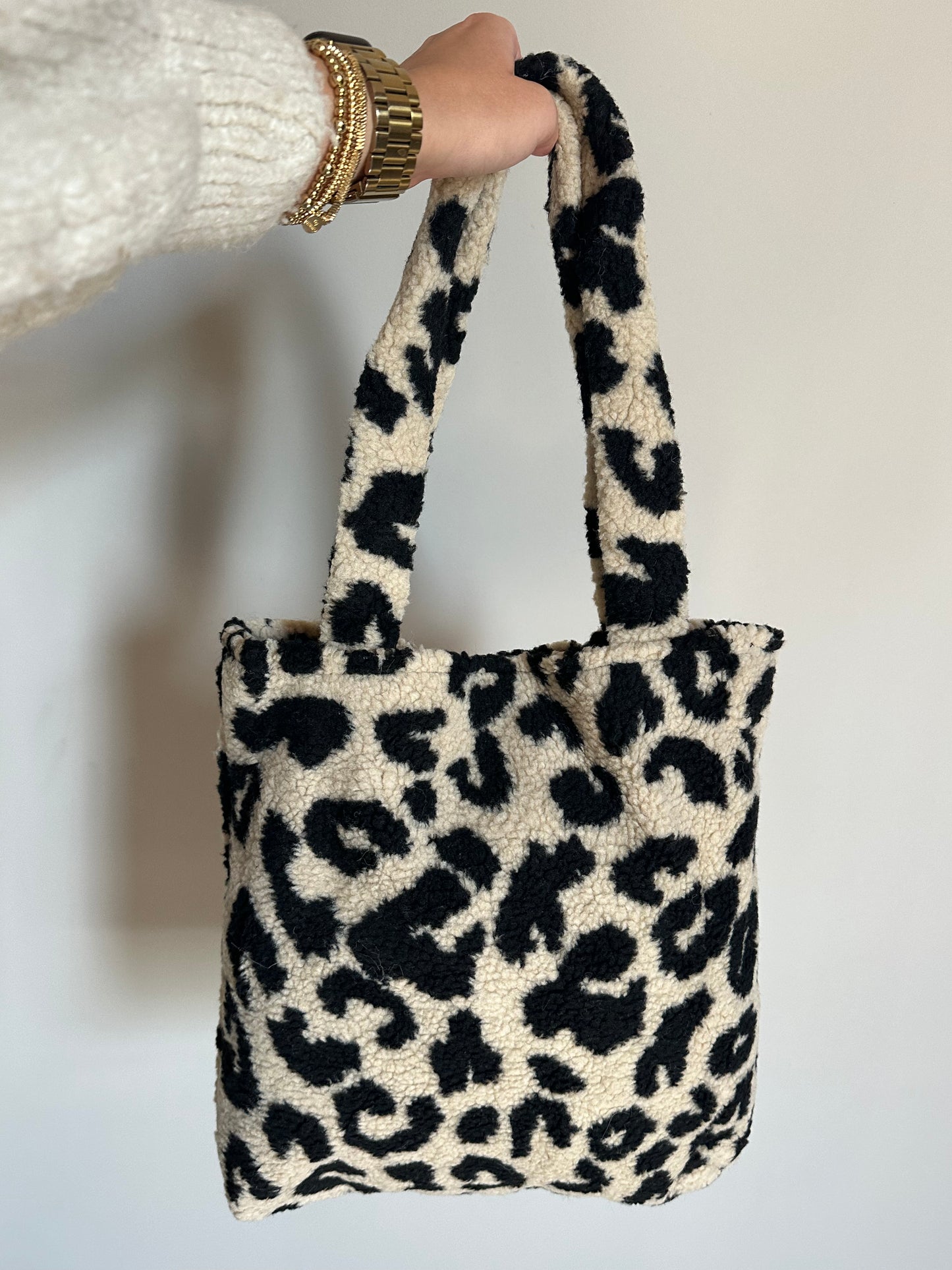 Leopard Shopper