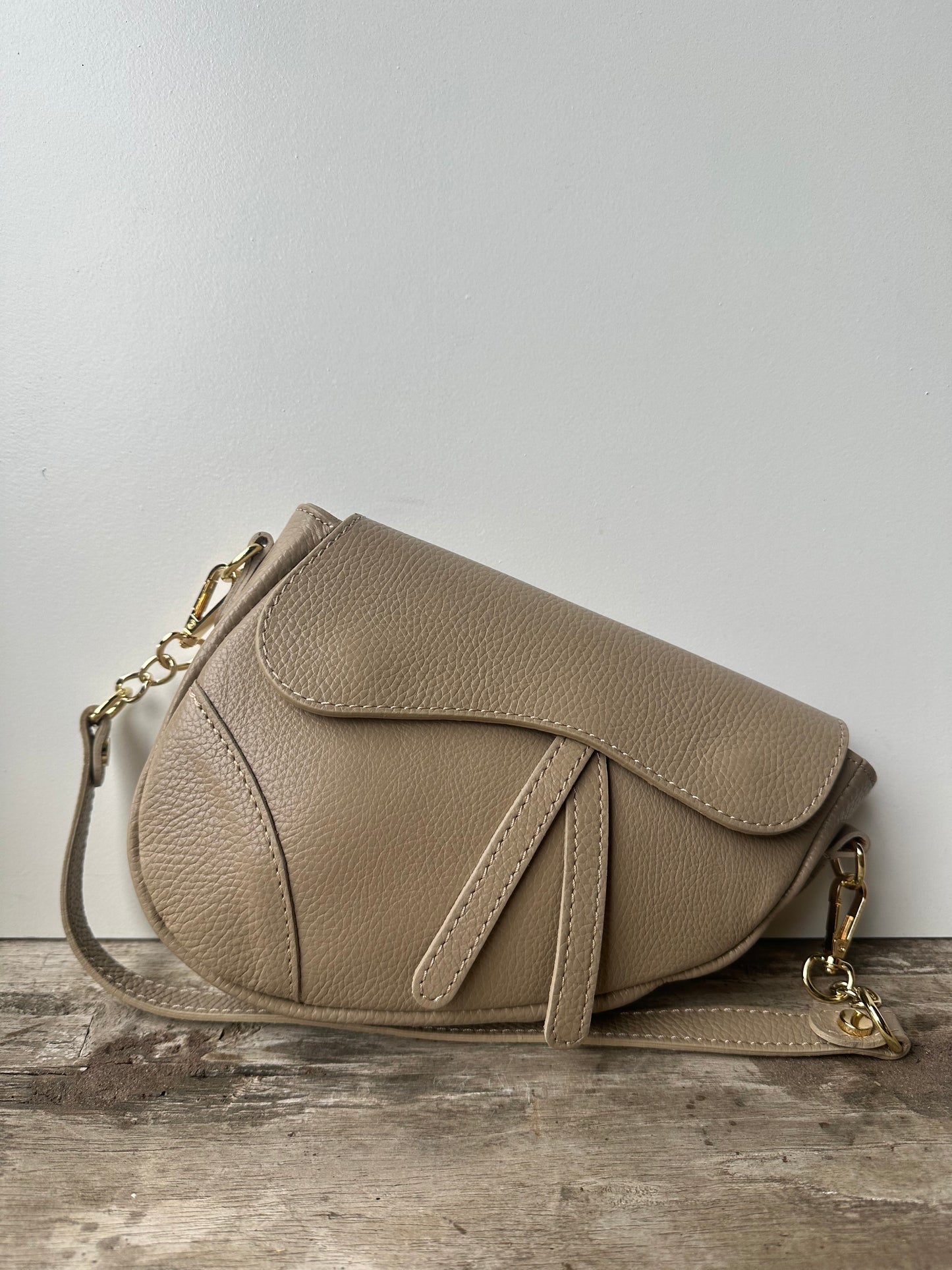 Bo Bag Taupe