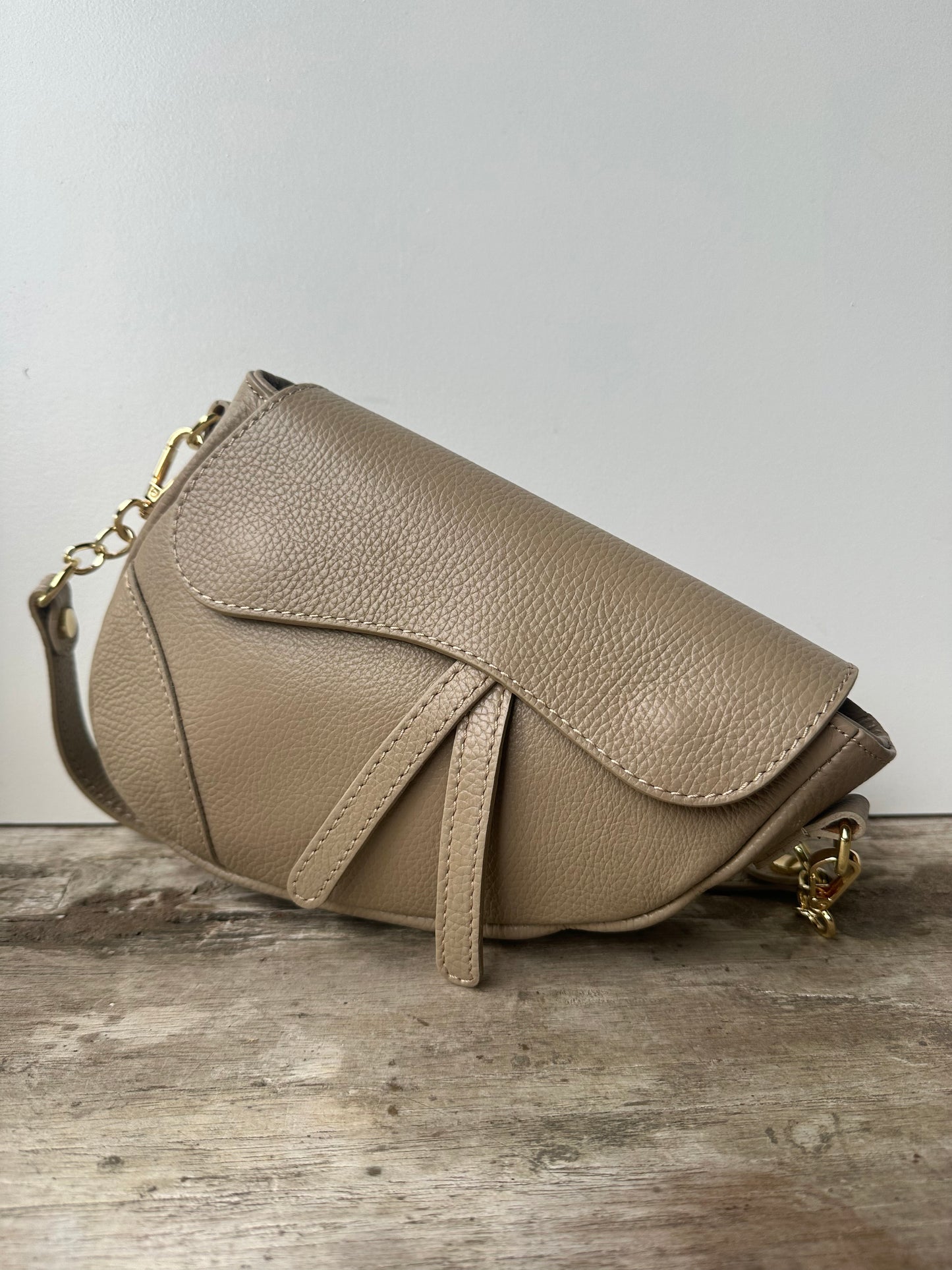 Bo Bag Taupe