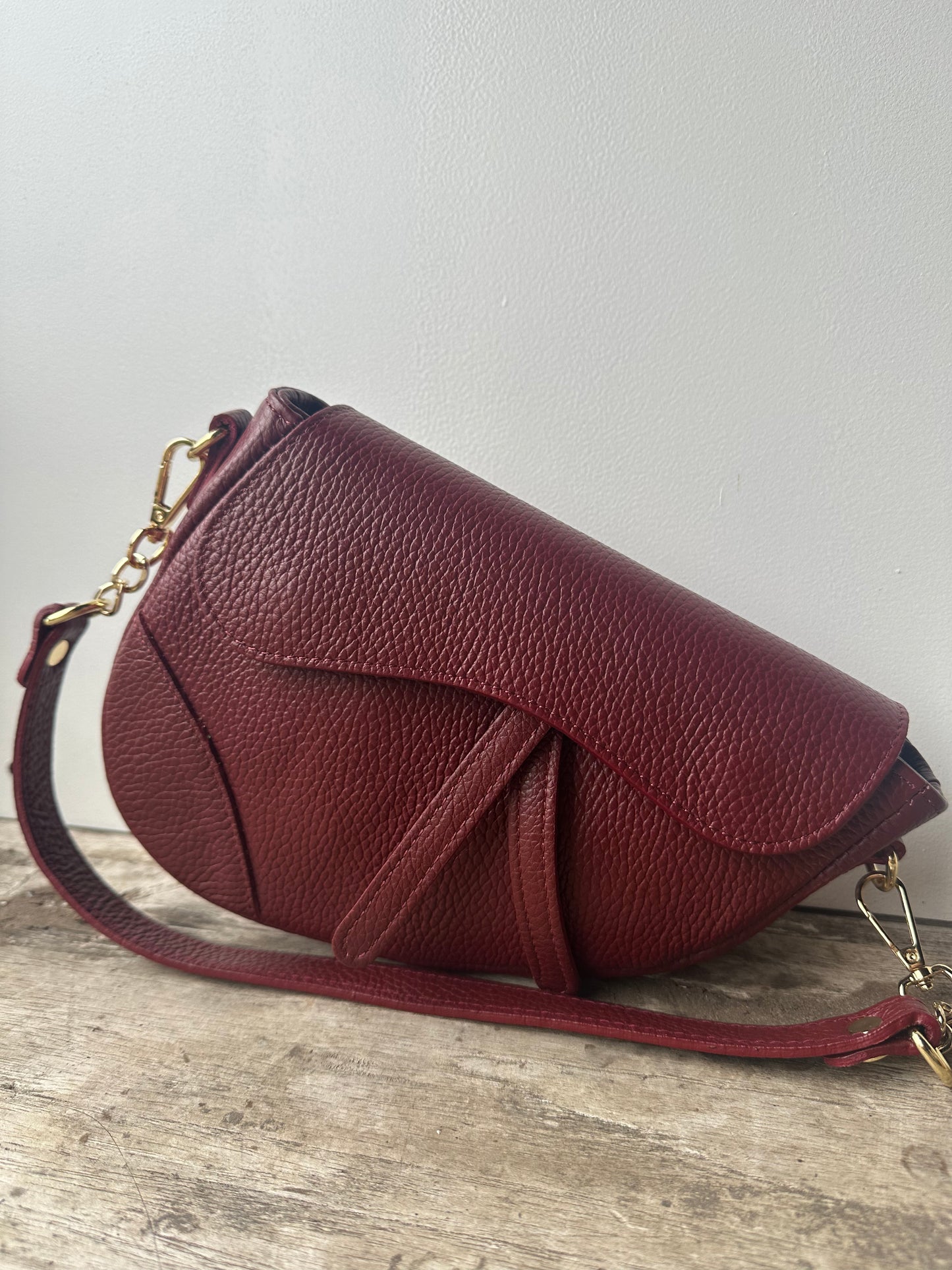 Bo Bag Bordeaux