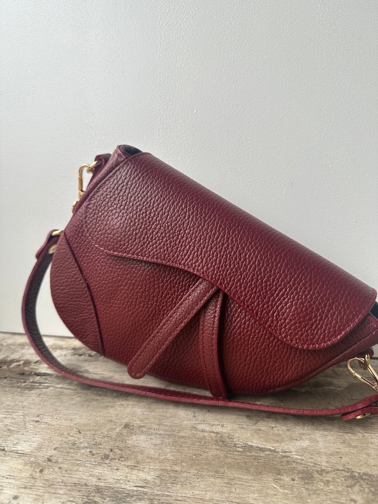 Bo Bag Bordeaux