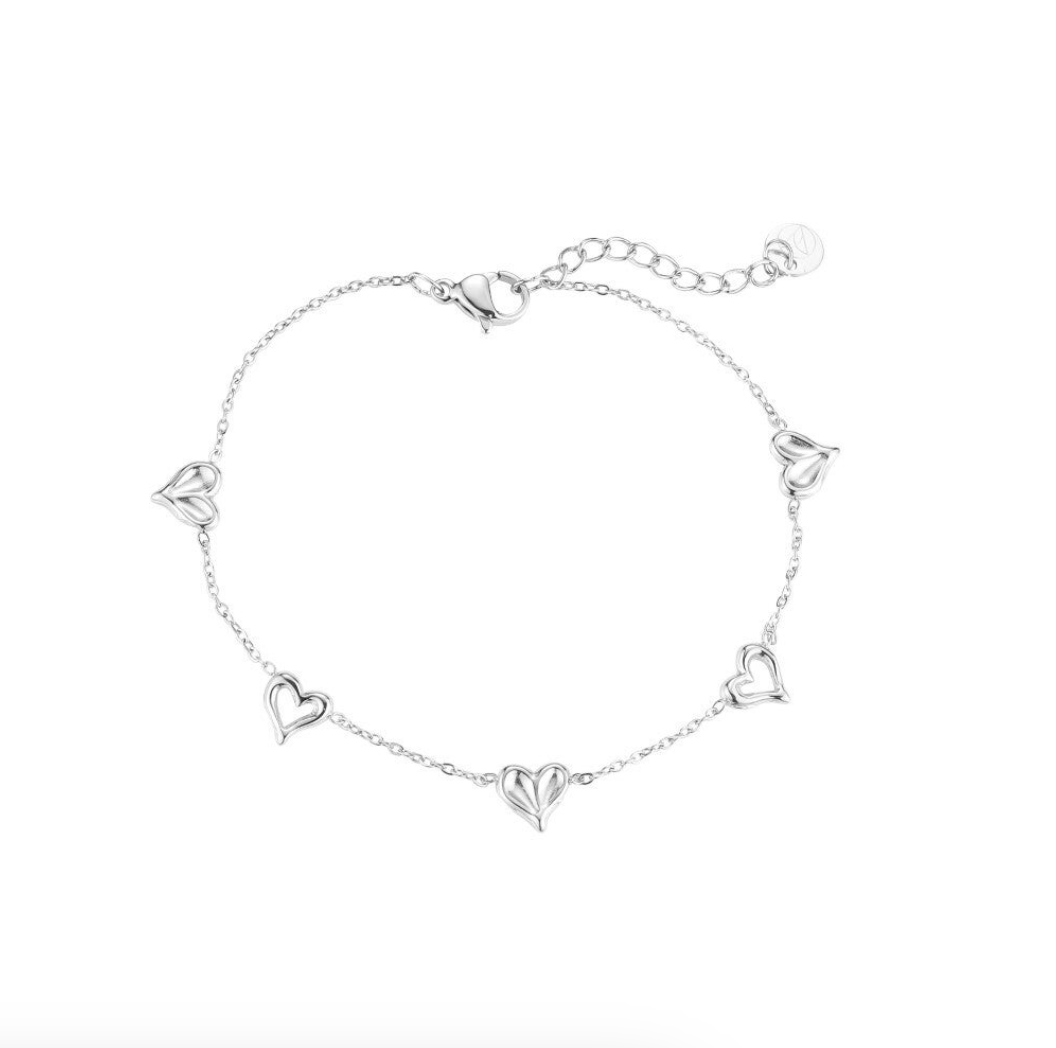 Bracelet Bubble Heart