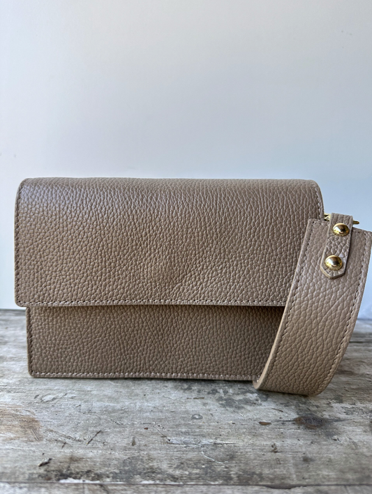 Amber Bag Taupe