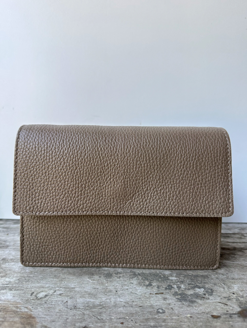 Amber Bag Taupe