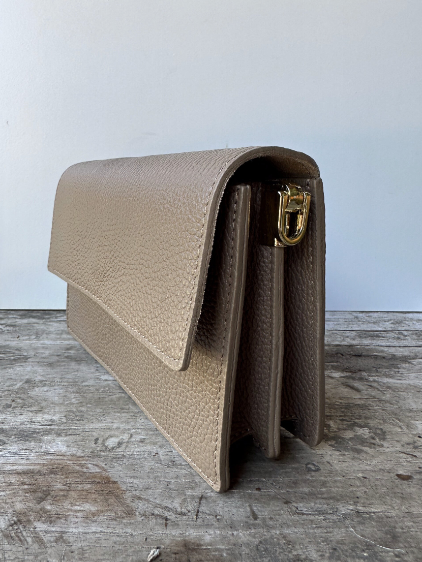 Amber Bag Taupe